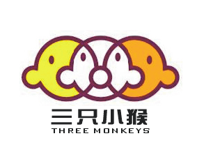 三只小猴THREEMONKEYS
