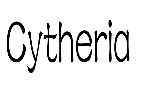 CYTHERIA