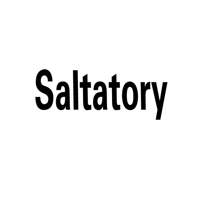 SALTATORY