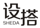 设搭SHEDA