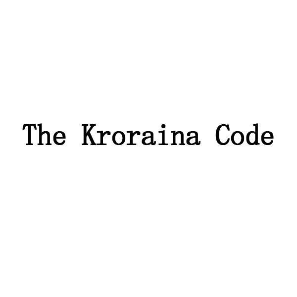 TheKrorainaCode