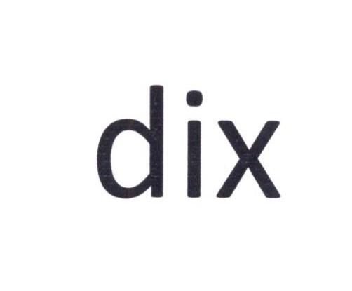 DIX