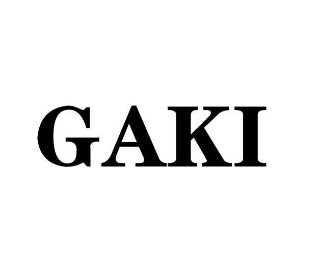 GAKI