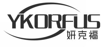 妍克福
YKORFUS