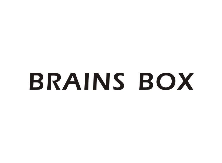 BRAINS BOX（英）