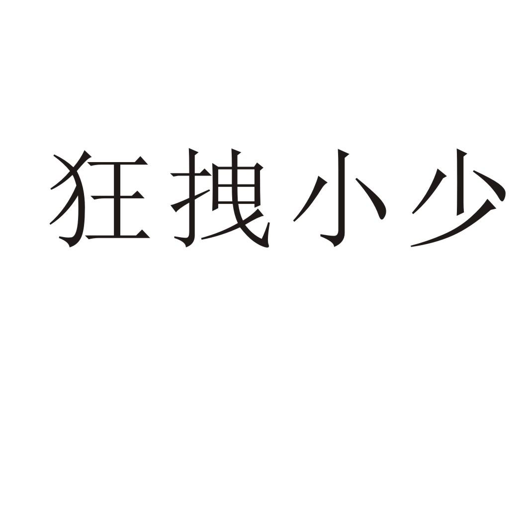 狂拽小少