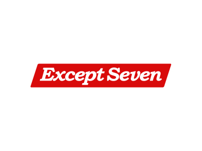 EXCEPTSEVEN