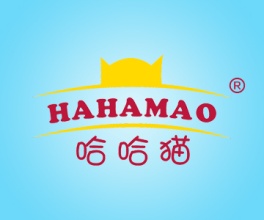 哈哈猫+HAHAMAO