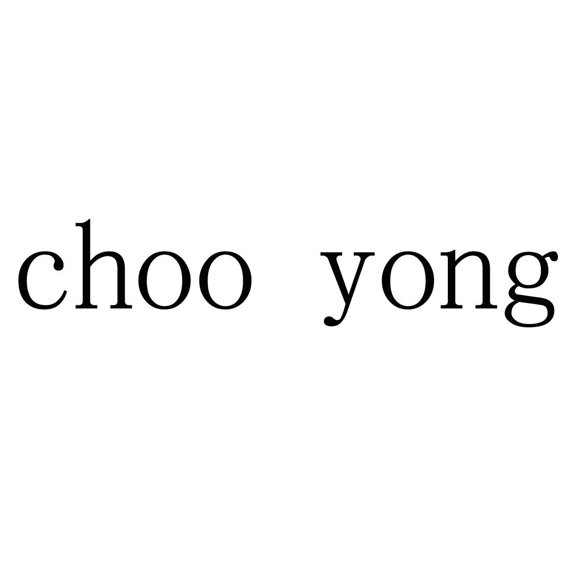 CHOO YONG