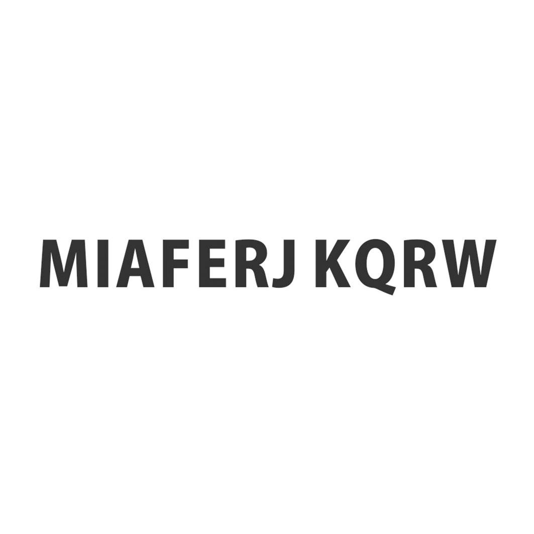 MIAFERJ KQRW