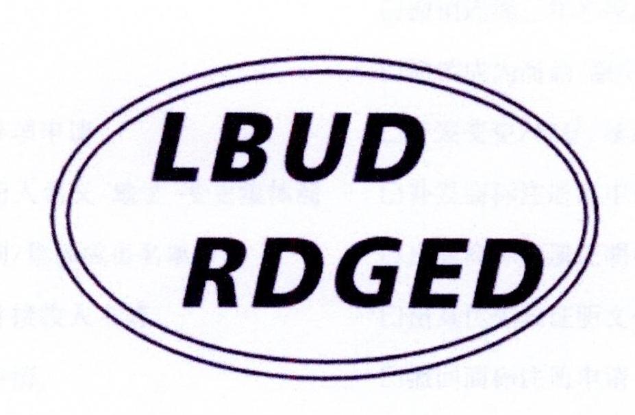 LBUD RDGED
