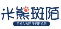 米熊斑陌 PANMER·BEAR