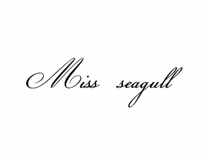 MISS SEAGULL