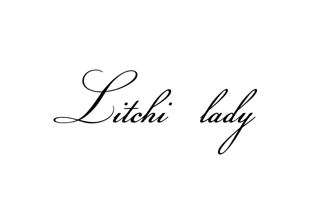 LITCHI LADY