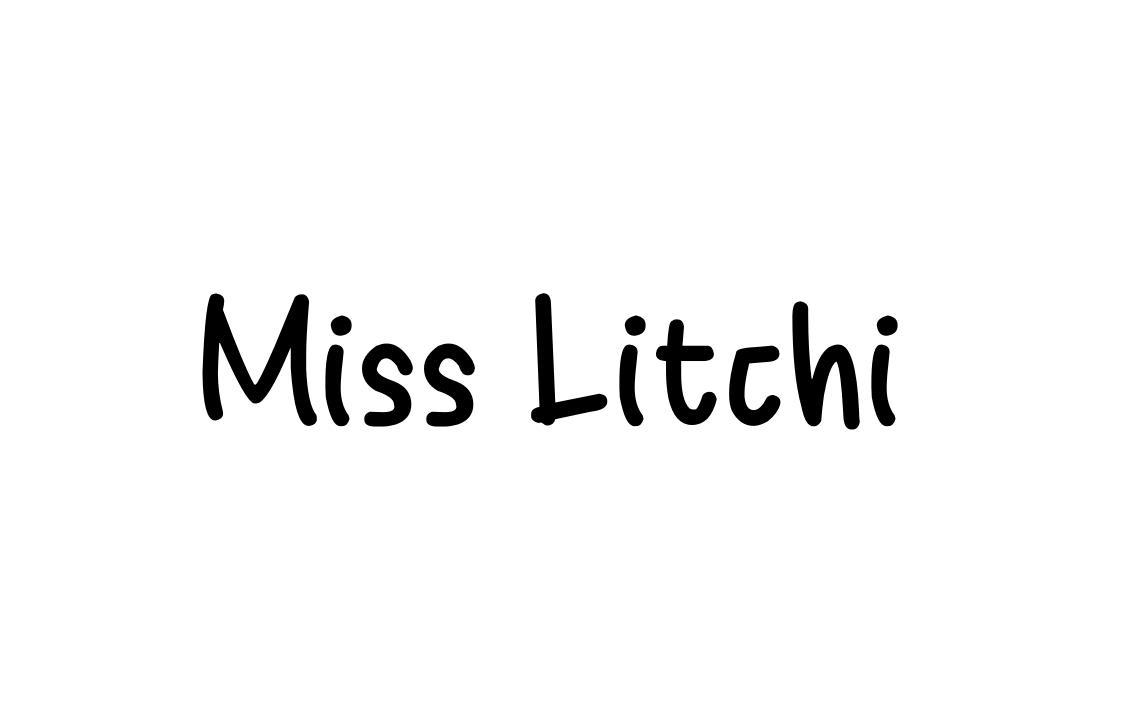 MISS LITCHI