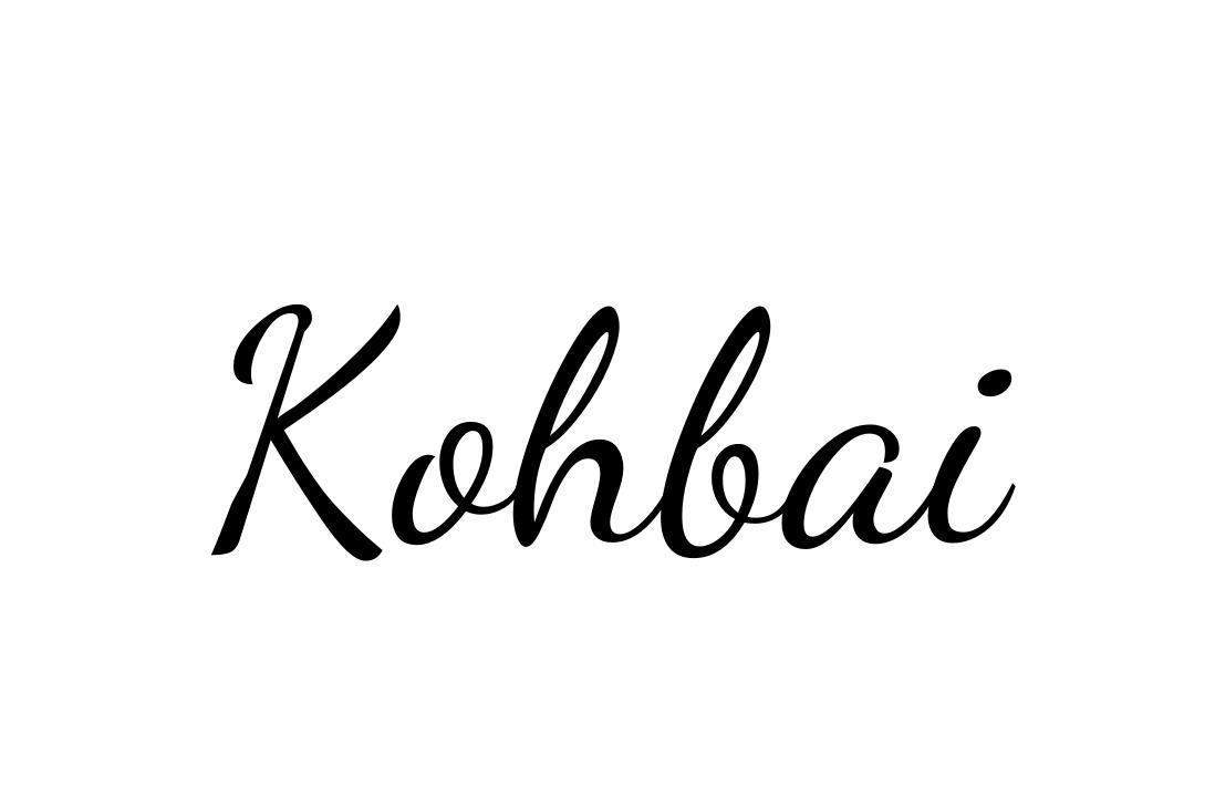 KOHBAI