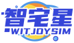 智宅星 WIT JOY SIM