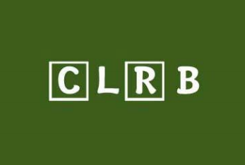 CLRB 板材的美国标准缩写