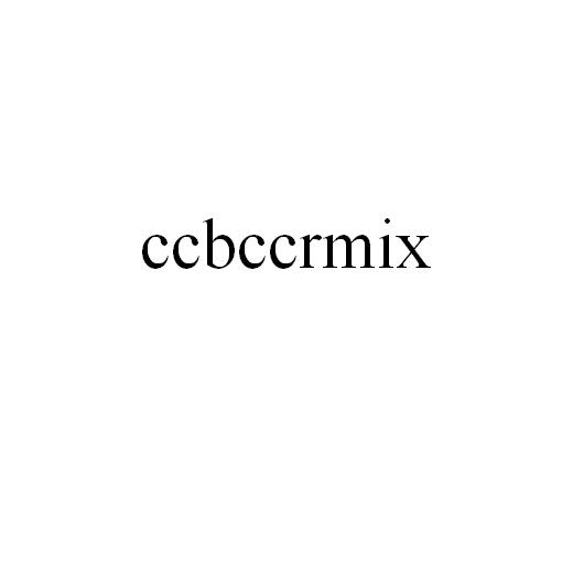 ccbccr mix