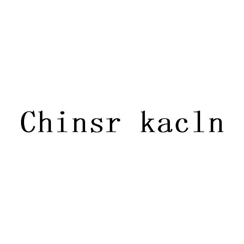 Chinsr kacln