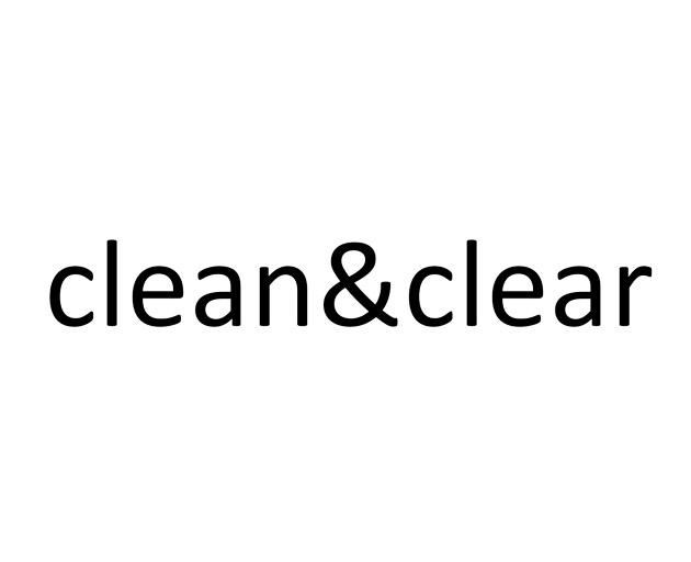 CLEAN&CLEAR
