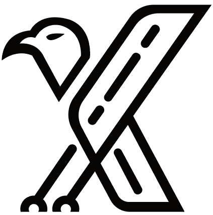 鹰鸟X