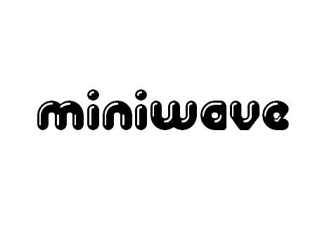 MINIWAVE
（迷你浪）
