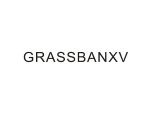 GRASSBANXV