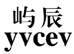 屿辰 YVCEV