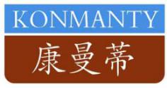 康曼蒂KONMANTY