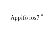 苹果服饰APPIFOIOS7