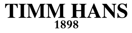 TIMM HANS 1898（蒂姆·汉斯）