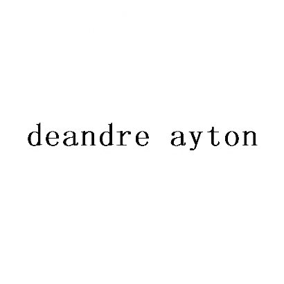 deandre ayton