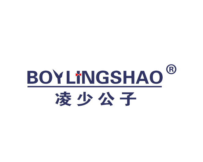 凌少公子 BOYLINGSHAO