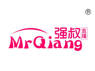 强叔直播;
MR QIANG