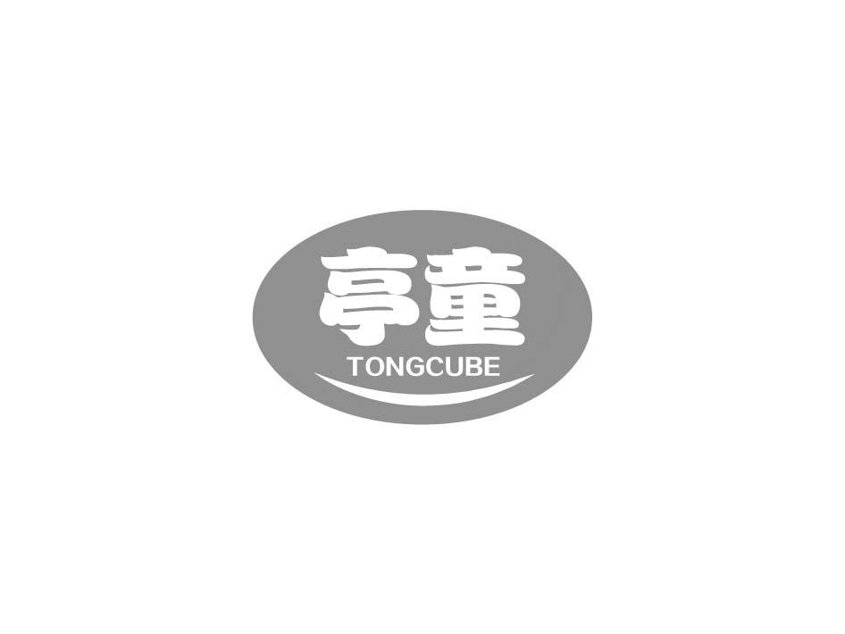 亭童 TONGCUBE