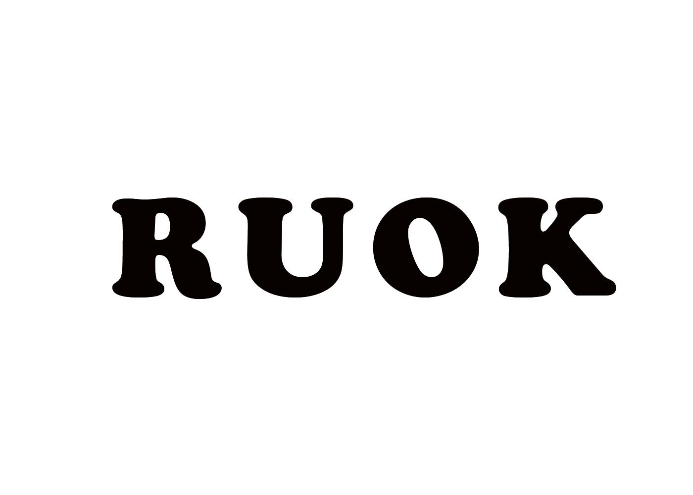 RUOK