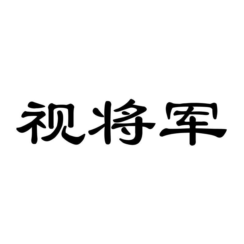 视将军