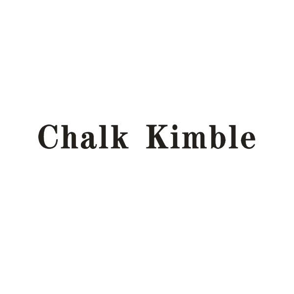 Chalk Kimble