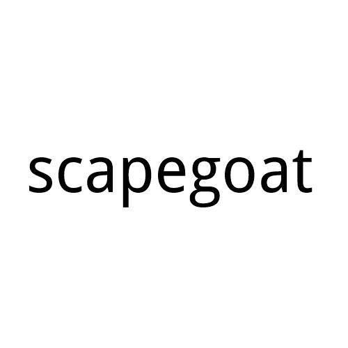 scapegoat