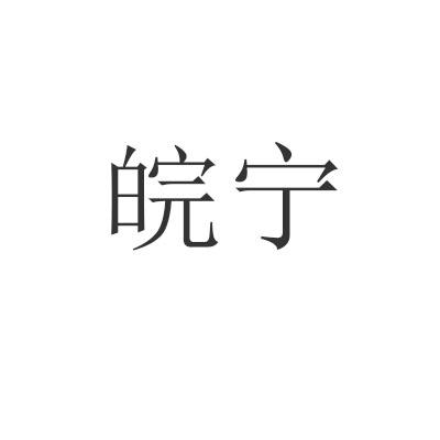 皖宁