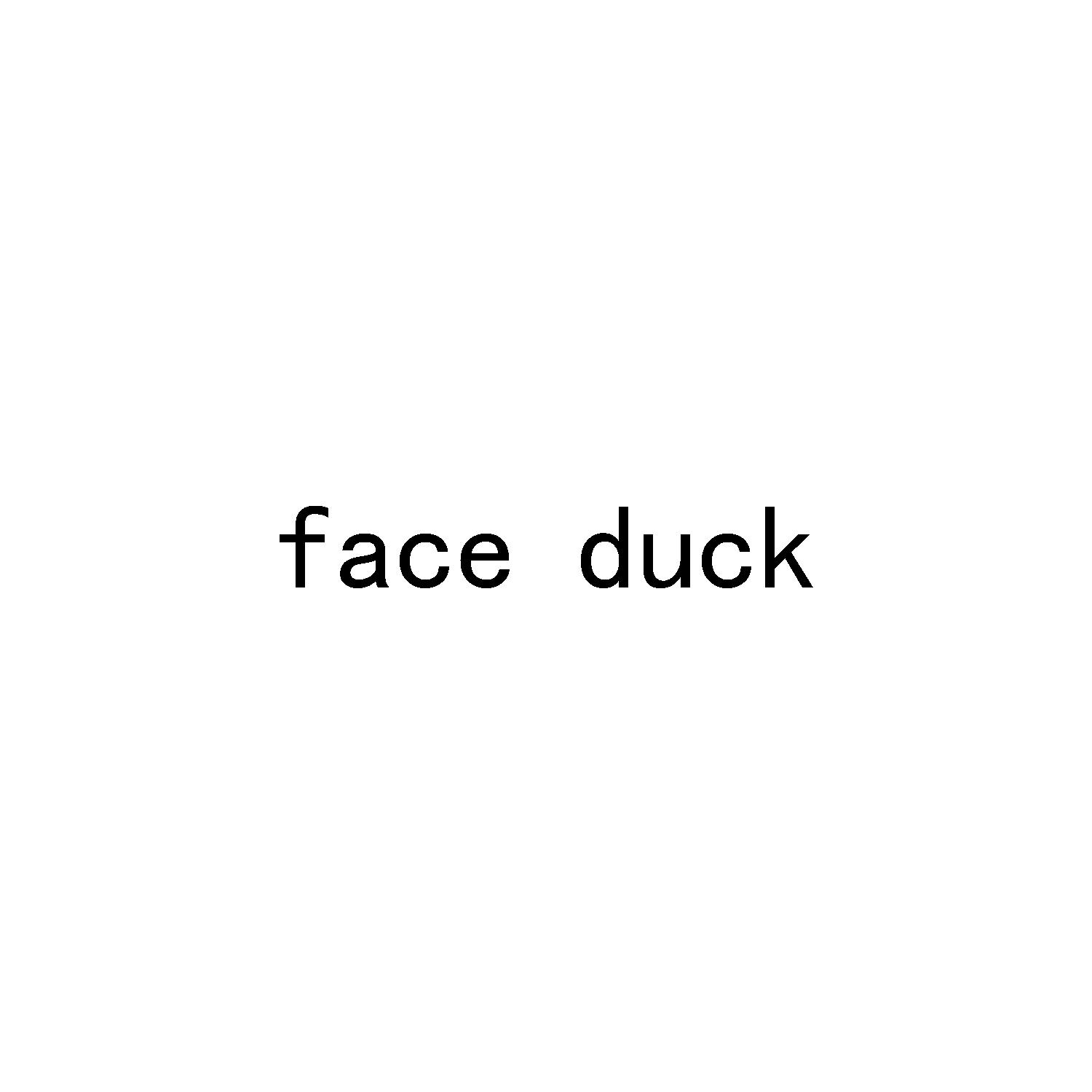 Face Duck