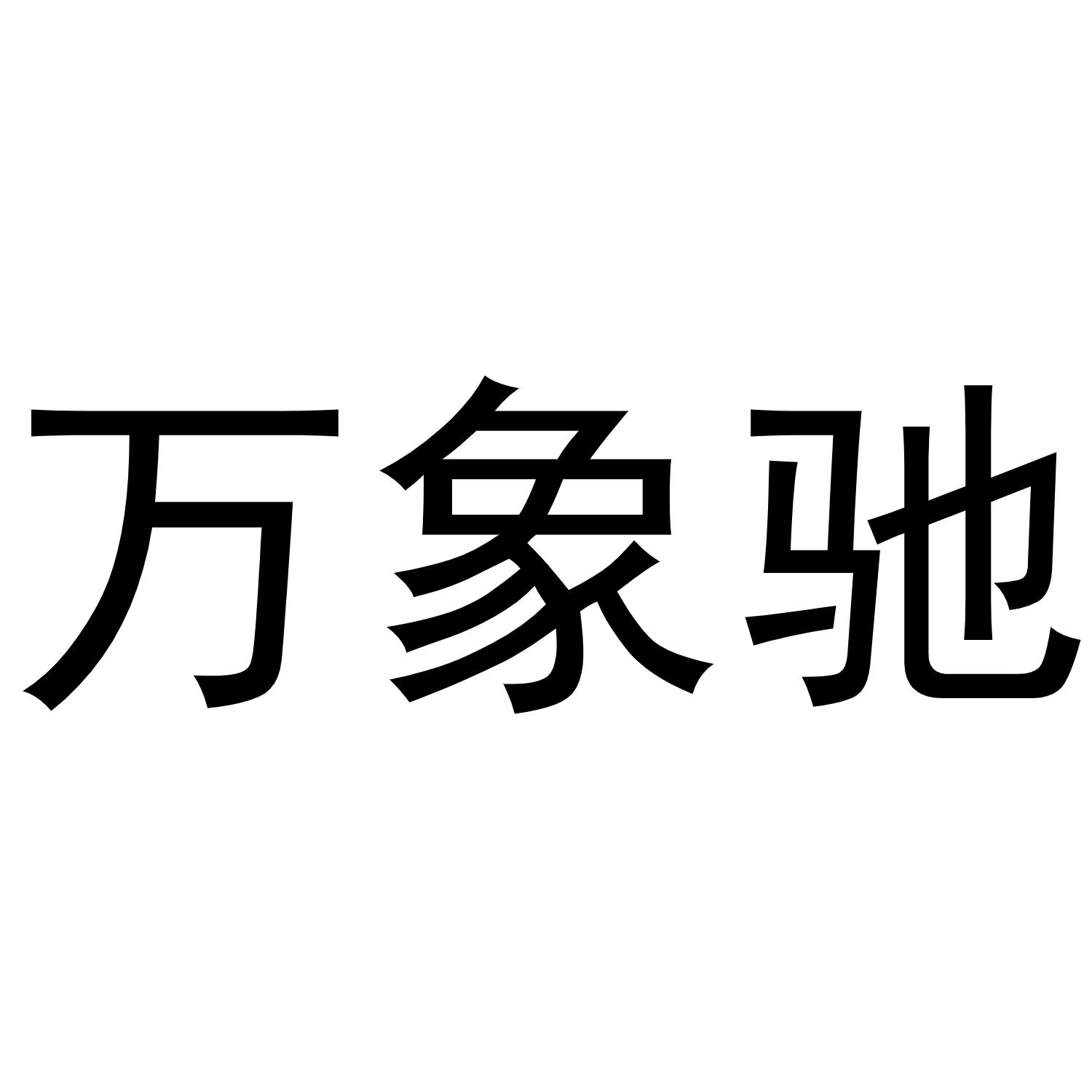 万象驰