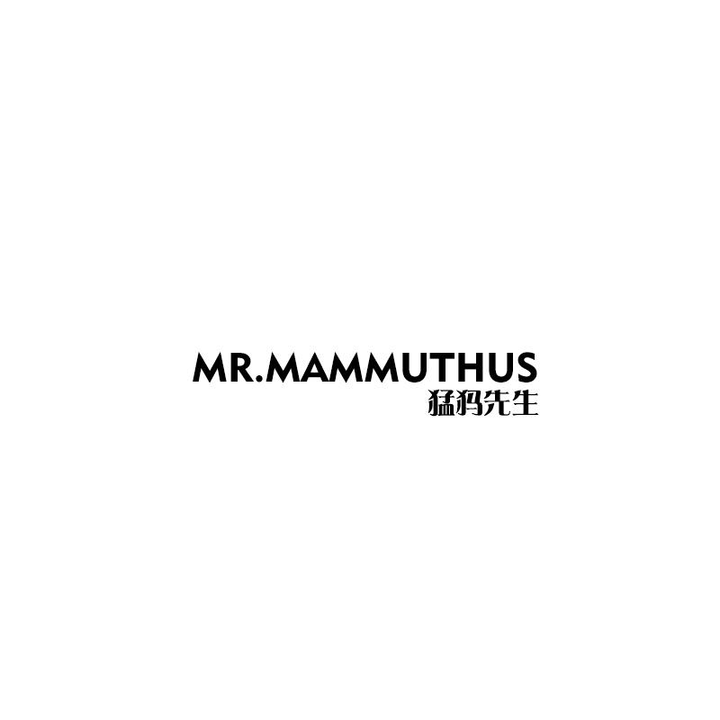 猛犸先生
Mr.Mammuthus