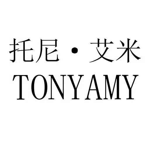 托尼·艾米 TONYAMY