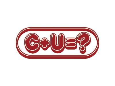 C+U=?