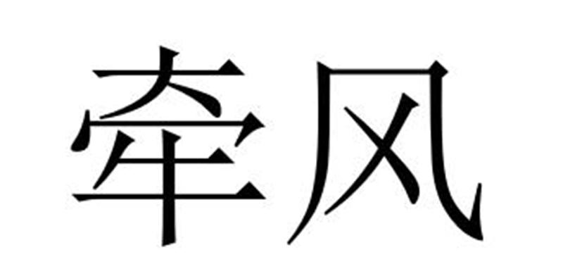 牵风