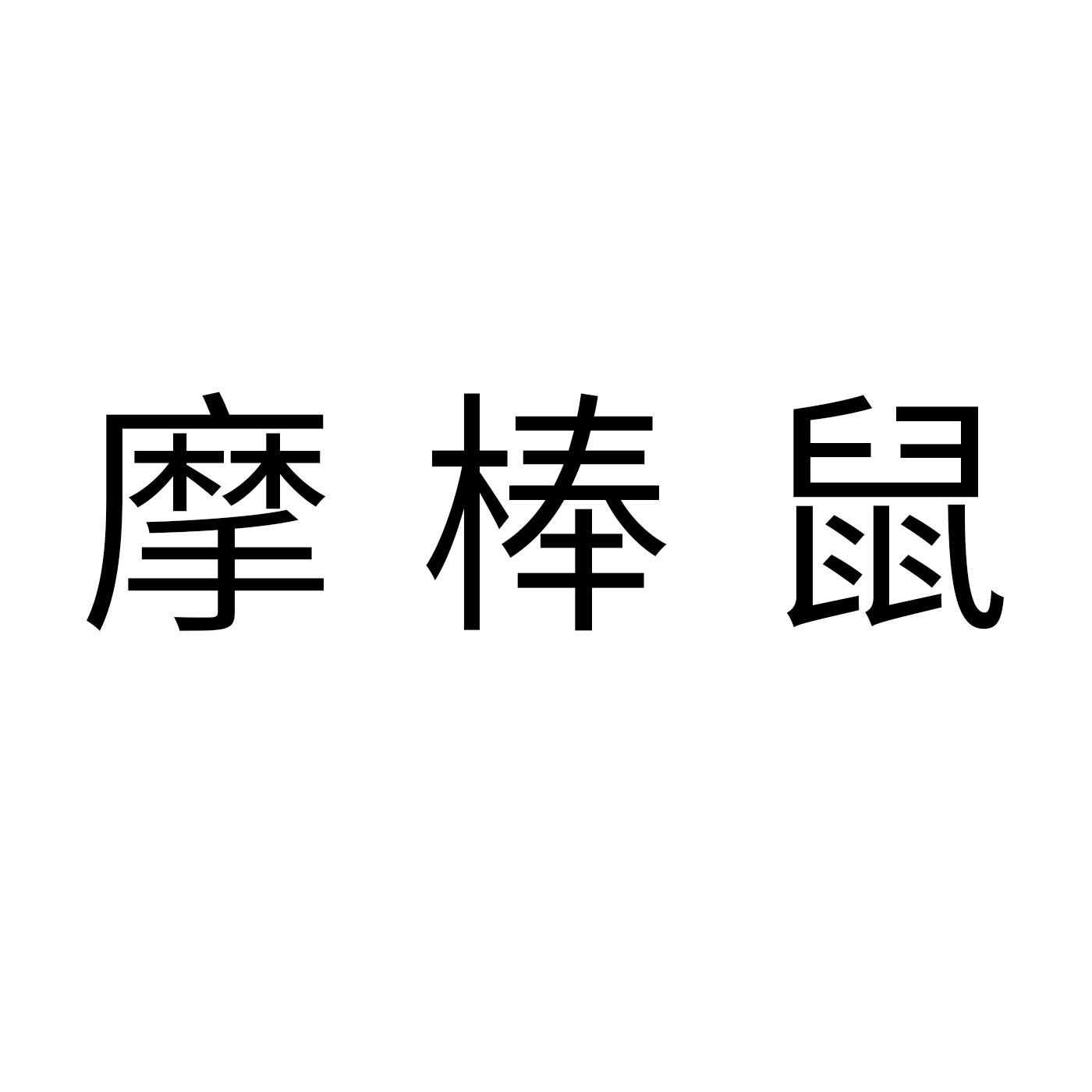 摩棒鼠