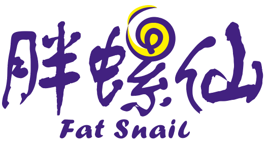 胖螺仙Fat snail