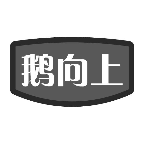 鹅向上